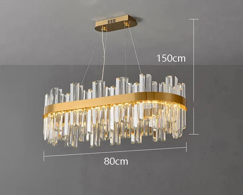 Axyaa Nordic Pendant Ceiling Lamp for Stylish Dining Room Lighting