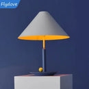 Axyaa Nordic Metal Desk Lamp with E27 Led Bulb