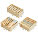 Axyaa Closet Pants Storage Box Drawer Organizers Organizer System Cabinet