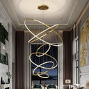 Axyaa Nordic Dining Room Pendant Ceiling Light for Indoor Living Room