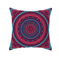 Axyaa Bohemian Geometric Polyester Pillowcase 45x45cm for Home Decor