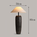 Axyaa Minimalist LED Floor Lamp | Remote Control Dimming | Modern Nordic Ins Style