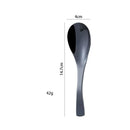 Axyaa Kids' Stainless Steel Meal Spoon - Set of 2