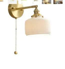 Axyaa Wall Lamp LED 4W Knob Switch Home Lighting