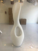 Axyaa Nordic Wabi Sabi Floor Lamps - Bedroom & Living Room Decor Lighting