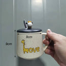 Axyaa Cartoon Ceramics Mug: Cute Coffee Milk Tea Cup Drinkware Gift