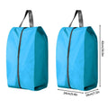 Axyaa Waterproof Shoe Storage Bags: Portable Dust-proof Shoe Organizer