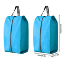 Axyaa Waterproof Shoe Storage Bags: Portable Dust-proof Shoe Organizer