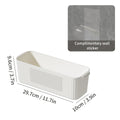 Axyaa Wall Mounted Storage Organizer Shelf Cabinet Door Kitchen Accessories