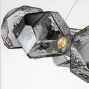 Axyaa Nordic Indoor Chandelier for Bedroom, Living Room, Dining Room Lighting