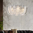 Nordic Dining Room Pendant Light by Axyaa - Indoor Ceiling Chandelier for Living Room
