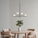 Axyaa Minimalist Magic Bean Pendant for Modern Living Room and Bedroom