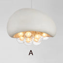 Axyaa Wabi Sabi Pendant for Home Restaurant Cake Milk Tea Shop Cream Style