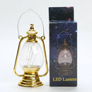 Axya Retro Outdoor Camping Kerosene Lantern Vintage Style Ramadan Night Light