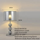 Axyaa ELZRA LED Table Lamp for Children's Room, Bedroom, and Living Room