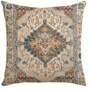 Axyaa Ethnic Style Pillowcase for Home Sofa and Bedroom Decor