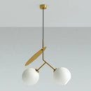 Axyaa Red Cherryt Hanging Light: Stylish Italian Designer Pendant Lamp for Bedside, Bar, Coffee Shop