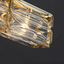 Axyaa LED Pendant Light Chandeliers for Modern Living Room and Dining Room Lighting
