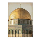 Axyaa Mosque Canvas Print Wall Art for Living Room Decor