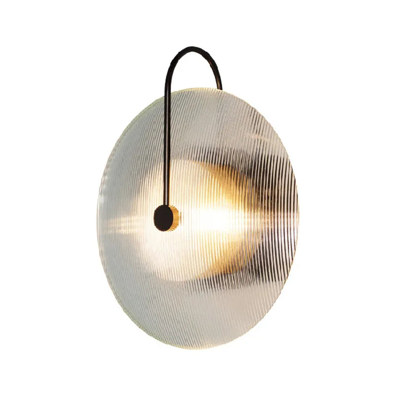 Nordic Minimalist Wall Lamp for Bedroom, Living Room, Aisle - Axyaa Brand