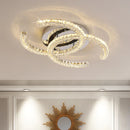 Ceiling Lights for Nordic Home Decor by Axyaa - Modern LED Lamp for Living Room