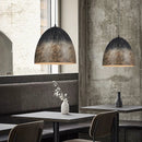 Axyaa Retro Iron Art Pendant Light for Kitchen Island Chandelier