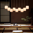 Axyaa Nordic Chandeliers for Dining Room Indoor Lighting Fixtures