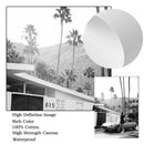 Luxury Car Canvas Poster Prints for Home Decor by Axyaa