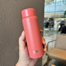 Axyaa Mini Stainless Steel Thermal Water Bottle 150ML - Portable Insulated Tumbler Cup