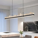 Axyaa LED Chandeliers for Modern Living Room Indoor Lighting