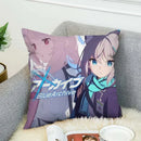 Axyaa Decorative Pillow Cases 40x40 50x50 45x45 Sofa Cushion Covers