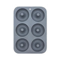 Silicone Donut Mold Cupcake Mould Baking Tool, Axyaa Bakeware Kitchen Accessories