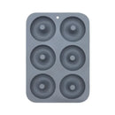 Silicone Donut Mold Cupcake Mould Baking Tool, Axyaa Bakeware Kitchen Accessories