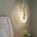 Axyaa LED European Wall Lamp for Bedroom, Living Room, Dining Room - Decorative Lighting