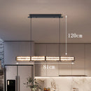 Axyaa Modern LED Pendant Light Chandeliers for Living & Dining Room