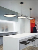 Axyaa Nordic Aluminum Pendant Light for Home and Hospitality Settings