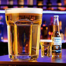 Giant Glass Cup Axyaa Large-capacity Beer Mug Transparent Home Decoration Glass