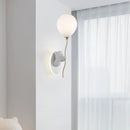 Axyaa Glass Balloon Bear Wall Lamps for Children's Room Lighting