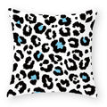 Axyaa Leopard Print Pillow Case Throw Cushion Cover Decor Case