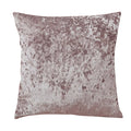 Axyaa Ice Velvet Pillow Cover - 45x45cm, Home Decorative Cushion for Sofa