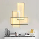 Axyaa Modern LED Wall Lamp Lights for Foyer Living Room Corridor Staircase Lighting