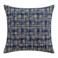 Axyaa Christmas Plaid Cushion Cover for Cheerful Home Decor