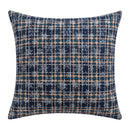 Axyaa Christmas Plaid Cushion Cover for Cheerful Home Decor