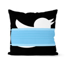 Axyaa Soft Mask Cushion Cover Set - Home Decor Pillowcase Collection