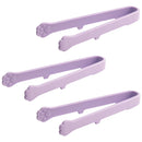 Axyaa Silicone Cat's Paw Ice Clip Set for Buffet and Barbecue Parties
