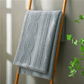 Axyaa Flannel Fleece Throw Blanket: Cozy & Versatile 150x200cm