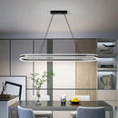 Axyaa Modern LED Chandelier for Home Indoor Lighting