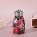 Axyaa Mini 300ml Thermal Tumbler Stainless Steel Water Bottle for Women