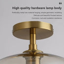 Axyaa LED Glass Ceiling Chandelier for Home Lighting