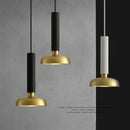 Axyaa Nordic Pendant Lights LED 7W Chandelier Modern Indoor Lighting